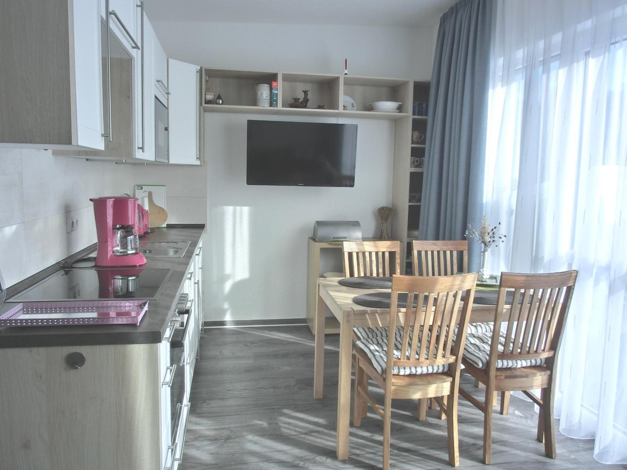 Ferienwohnung Kwi 77 Og "Windfluechter" Graal-Mueritz Exterior foto
